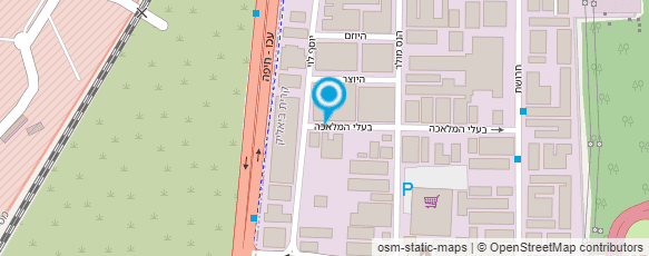 מפת הגעה אל אלידור רום בע"מ