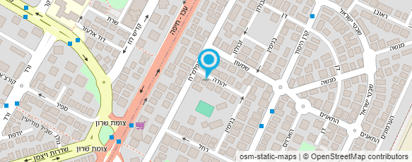 מפת הגעה אל בית טרופי מפת הגעה אל בית טרופי