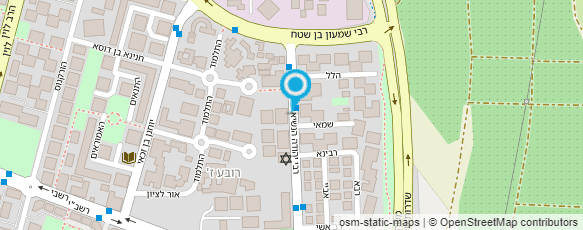 מפת הגעה אל סיב אופטיק מפת הגעה אל סיב אופטיק