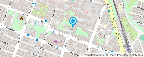 מפת הגעה אל איתן קירור