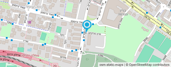 מפת הגעה אל המרזב תל אביב (1989) בע"מ מפת הגעה אל המרזב תל אביב (1989) בע"מ