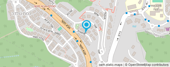 מפת הגעה אל אור לעור - תמי מפת הגעה אל אור לעור - תמי