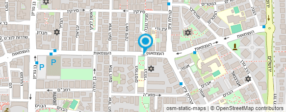 מפת הגעה אל מועדון אלופי הג'ודו