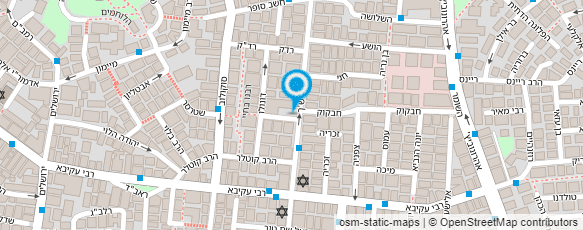 מפת הגעה אל פעמונים