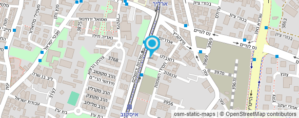 מפת הגעה אל קריסטו - צמיגי השדרה