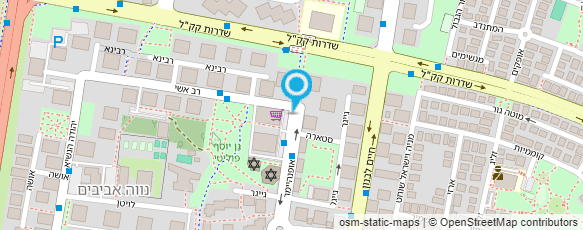 מפת הגעה אל מספרת תמי מפת הגעה אל מספרת תמי