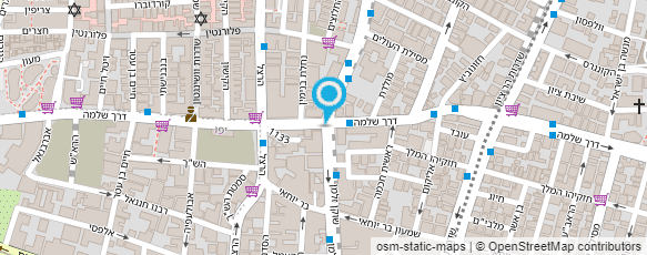 מפת הגעה אל יעקב