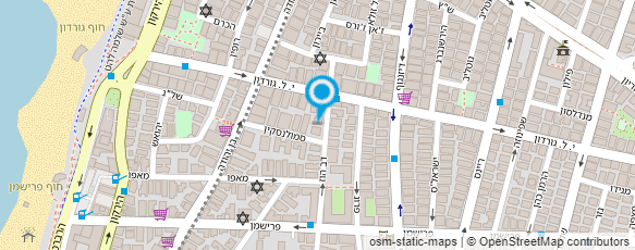 מפת הגעה אל הקיבוץ