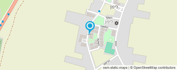 מפת הגעה אל ביקתפוז וקלמנטינה