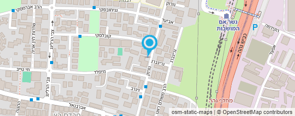 מפת הגעה אל פרידמן צילה