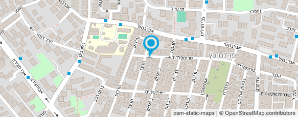 מפת הגעה אל ג'מבו הקוסם