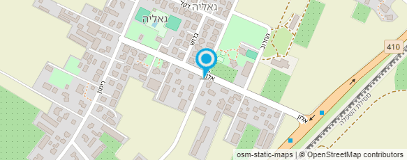 מפת הגעה אל יעיל מפת הגעה אל יעיל