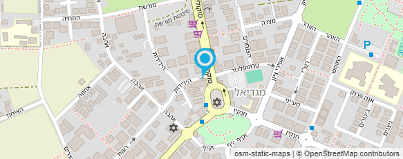 מפת הגעה אל אדיב מלי