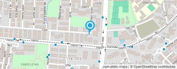 מפת הגעה אל ד"ר ויטלי זריצקי