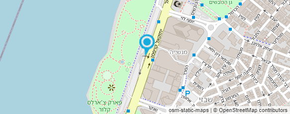 מפת הגעה אל מאנטה ריי