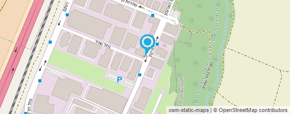 מפת הגעה אל יוניון מוטורס בע"מ