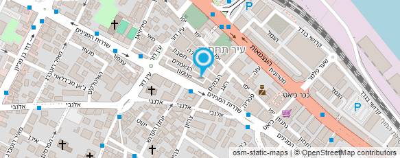 מפת הגעה אל ברק פנחס מפת הגעה אל ברק פנחס