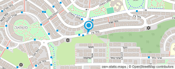 מפת הגעה אל מעון תאנה