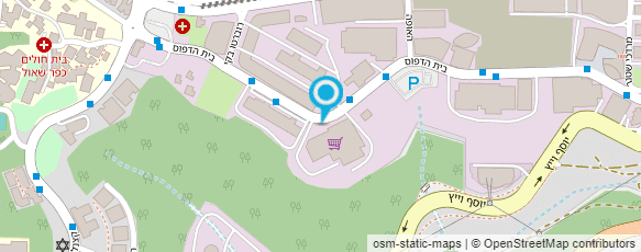 מפת הגעה אל מנחם קרבורטורים