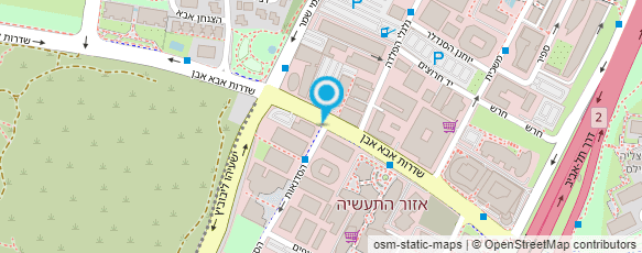 מפת הגעה אל באדג'ט