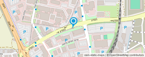 מפת הגעה אל פאר רום אחזקות בע"מ