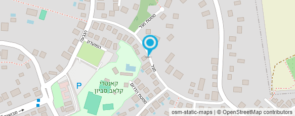 מפת הגעה אל סופר דרור