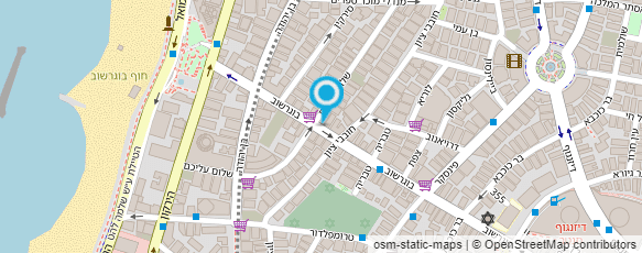 מפת הגעה אל עמרמי אבי