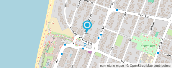 מפת הגעה אל מרחב