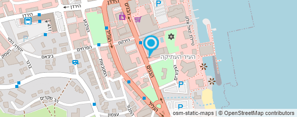 מפת הגעה אל לאונרדו קלאב-פתאל