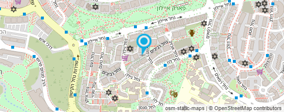 מפת הגעה אל ד"ר לויתן משה