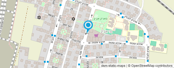 מפת הגעה אל אורית אור אחזקה וניהול בע"מ מפת הגעה אל אורית אור אחזקה וניהול בע"מ