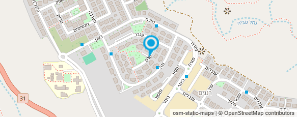 מפת הגעה אל בן גיאט שזי מפת הגעה אל בן גיאט שזי