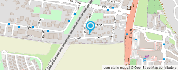 מפת הגעה אל מטבח הבחירה הטבעית