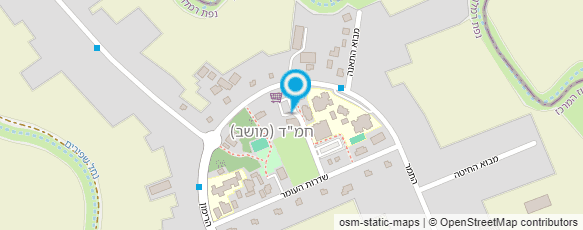 מפת הגעה אל חמד לחי מזון וציוד בע"מ מפת הגעה אל חמד לחי מזון וציוד בע"מ