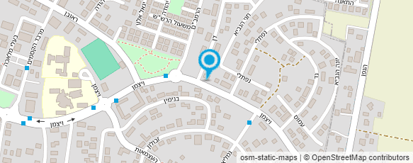 מפת הגעה אל פרוטרי שיווק בע"מ