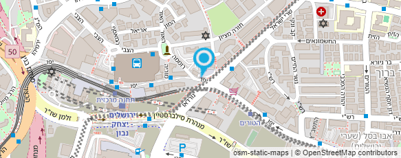 מפת הגעה אל ד"ר בוקס אנדריאס מפת הגעה אל ד"ר בוקס אנדריאס