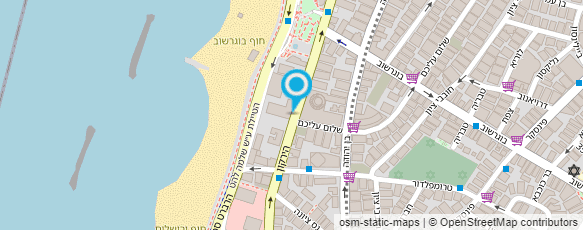 מפת הגעה אל נקודה טכנולוגיות ועיצוב בע"מ