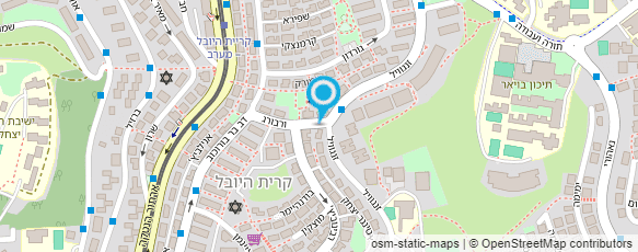 מפת הגעה אל בן-בסה אפי