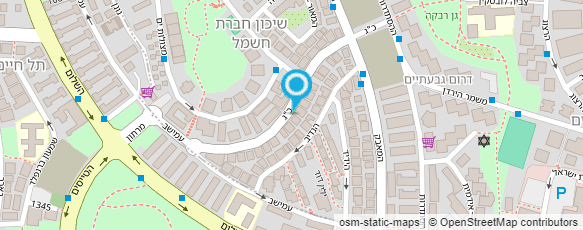 מפת הגעה אל בירקט סחר בינלאומי בע"מ