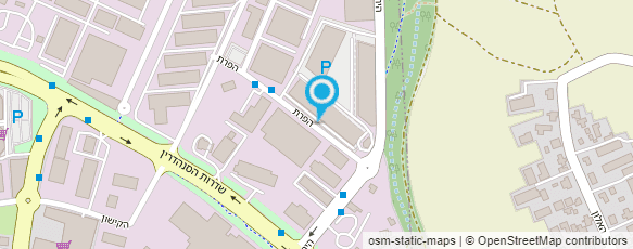 מפת הגעה אל קדם - שקד טכנולוגיות בע"מ