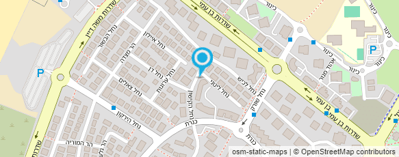 מפת הגעה אל ליעד