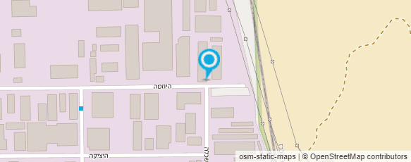 מפת הגעה אל מרחב מרכז חומרי בנייה וקרמיקה בע"מ מפת הגעה אל מרחב מרכז חומרי בנייה וקרמיקה בע"מ