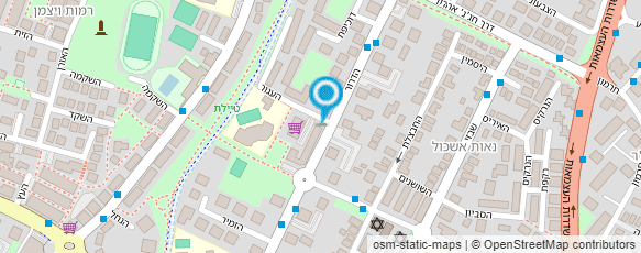 מפת הגעה אל כהן יואב קיוסק