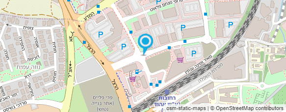 מפת הגעה אל איי.פי.גיר בע"מ