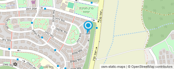 מפת הגעה אל ג.ד.ע.א.ל עבודות מתכת בע"מ