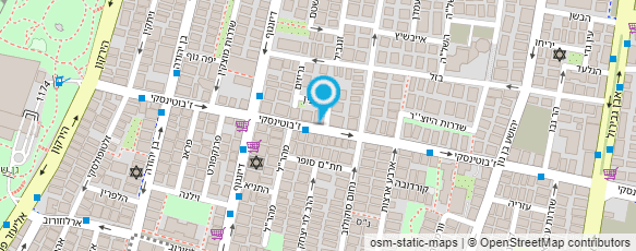 מפת הגעה אל עו"ד ונוטריון אתגר ישעיהו