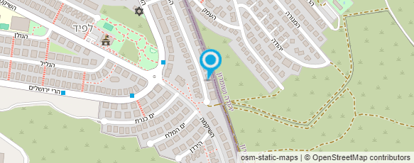 מפת הגעה אל חיים שווק ישיר