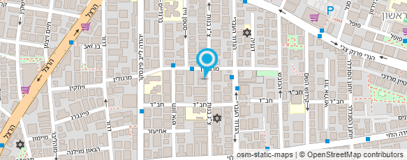 מפת הגעה אל סי.טי.אס. שנידין מפת הגעה אל סי.טי.אס. שנידין