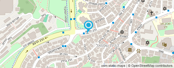 מפת הגעה אל איקן מס מדיה בע"מ מפת הגעה אל איקן מס מדיה בע"מ