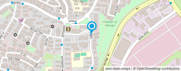 מפת הגעה אל ברי בלה מפת הגעה אל ברי בלה